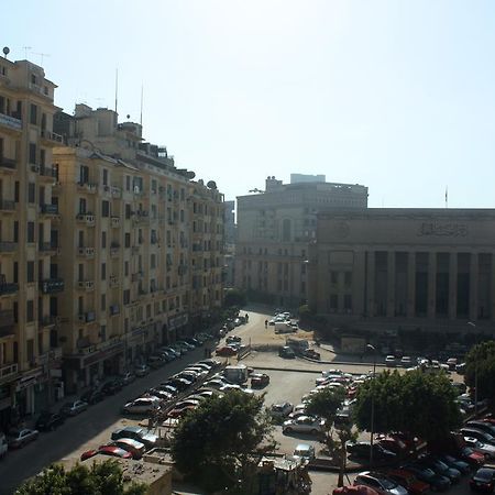 Hola Cairo Hostel ภายนอก รูปภาพ