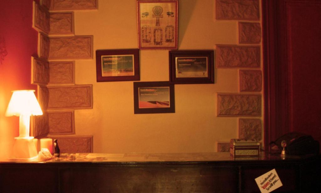 Hola Cairo Hostel ภายนอก รูปภาพ