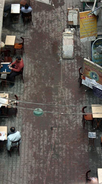Hola Cairo Hostel ภายนอก รูปภาพ